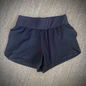 Move Theology Women's Running Shorts